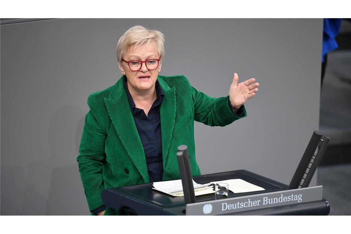 Renate Künast (Grüne). (Archivbild)