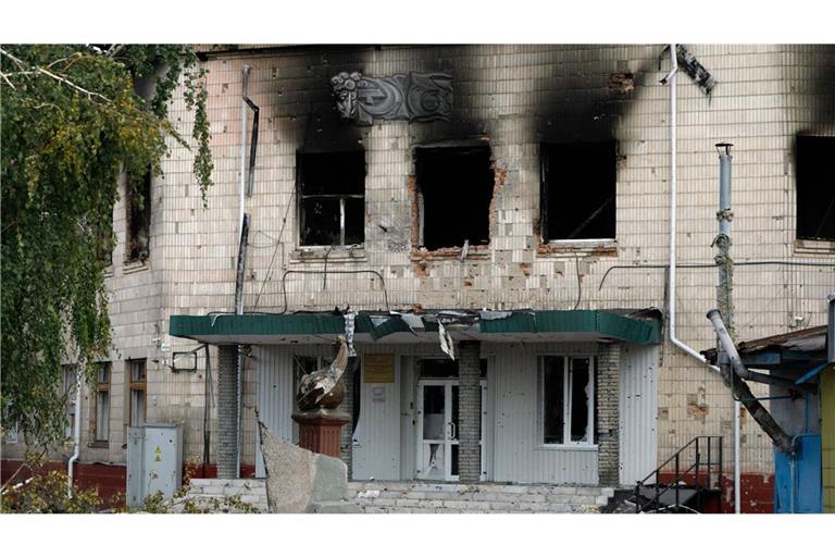 Russland hat die Ukraine in den Morgenstunden massiv mit Raketen, Marschflugkörpern und Drohnen aus der Luft beschossen.(Archivbild)