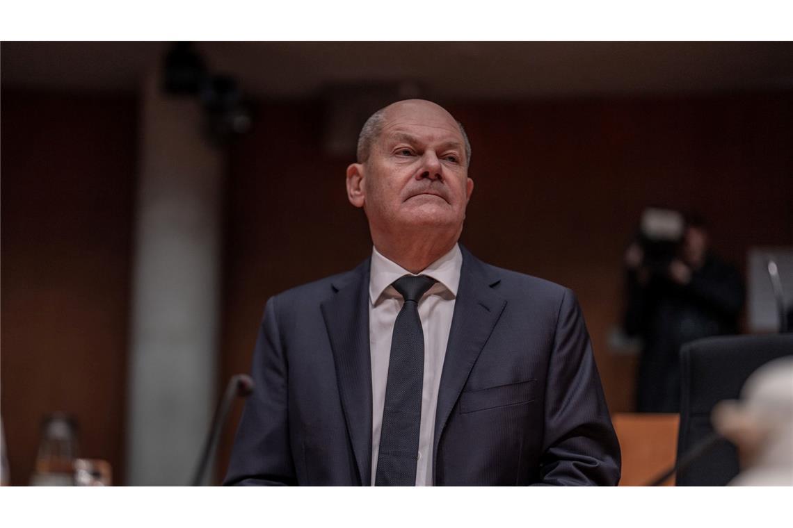 Scholz will nochmal - doch was will die Partei?