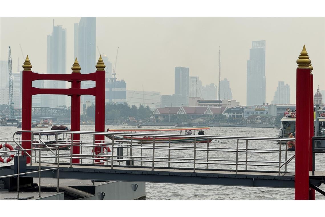 Seit Tagen liegen die Werte in Bangkok im gefährlichen Bereich.