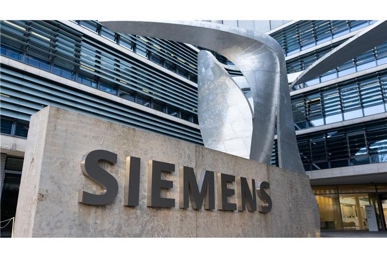 Siemens stärkt sein Softwaregeschäft mit einer milliardenschweren Übernahme. (Archivbild)