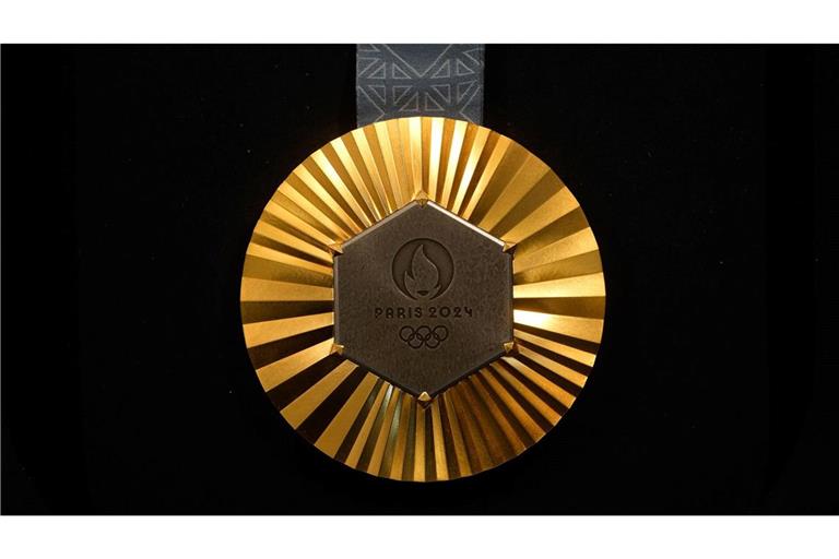 So eine Goldmedaille ist für Leichtathleten in Paris 50.000 Dollar wert
