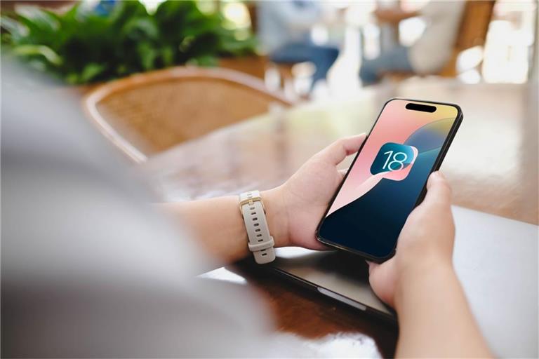 So können Sie den Download von iOS 18 anhalten.