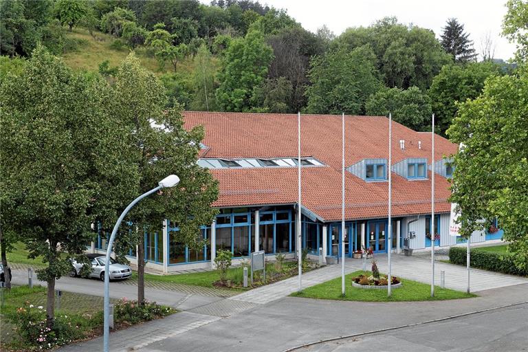 Sollte es zu einem längeren Stromausfall kommen, würde in der Festhalle für die Kernstadt ein Notfalltreffpunkt eingerichtet. Foto: Jörg Fiedler