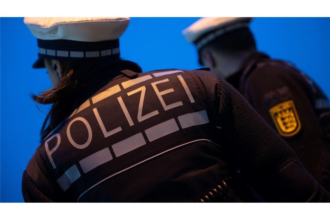 Spezialkräfte der Polizei überwältigten den Mann. (Archivfoto)