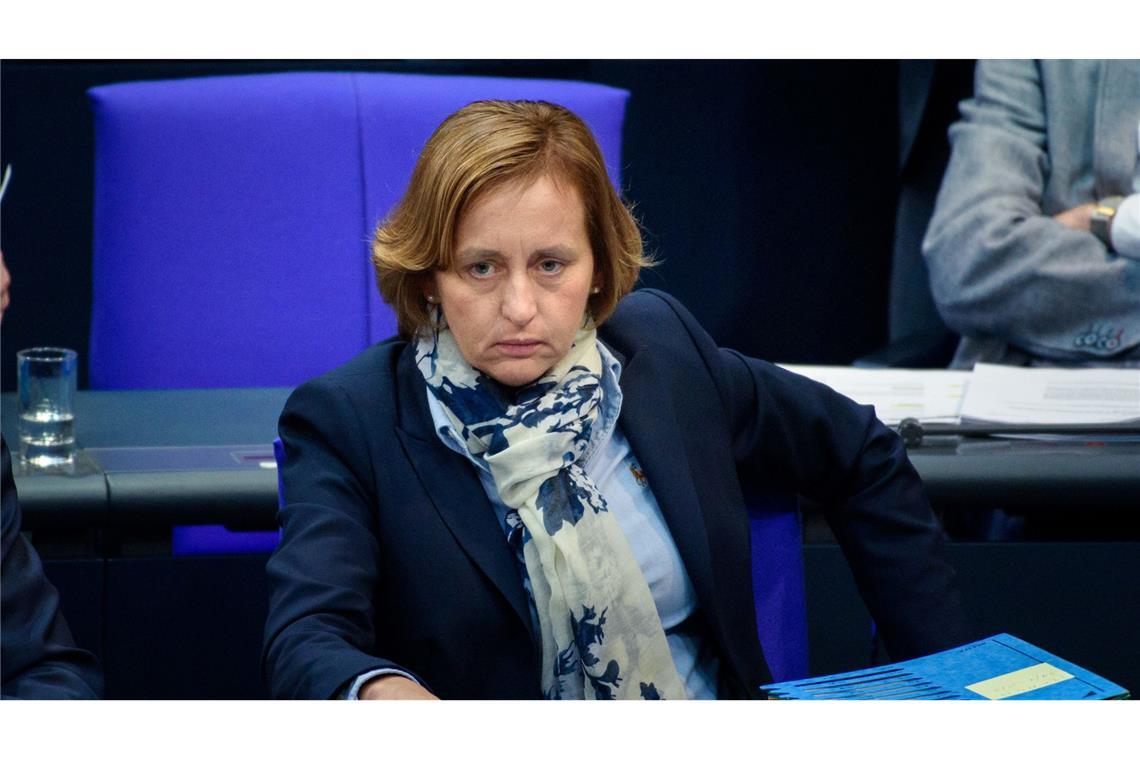 Spitzenkandidatin Beatrix von Storch tritt für die Berliner AfD an. (Archivbild)