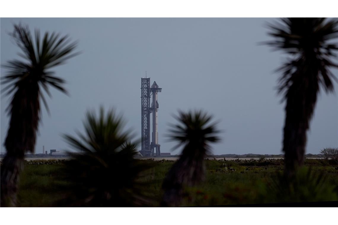 Starbase liegt am südöstlichen Zipfel von Texas. (Archivbild)