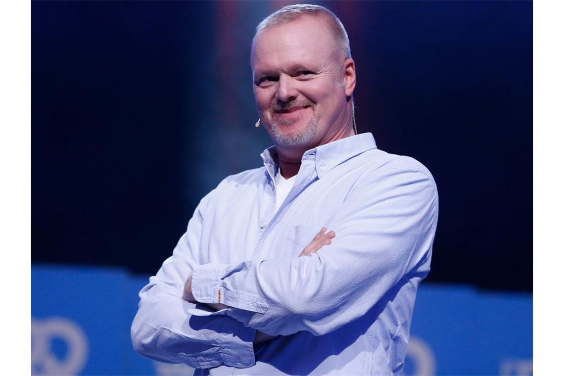 Stefan Raab wird sich nach seinem Rückzug im Dezember 2015 am Samstag (14. September) erstmals wieder im TV zeigen.