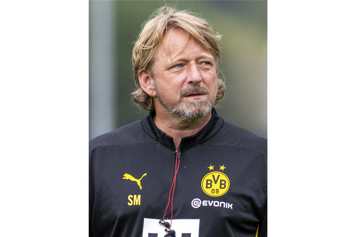 Sven Mislintat steht in der Kritik.