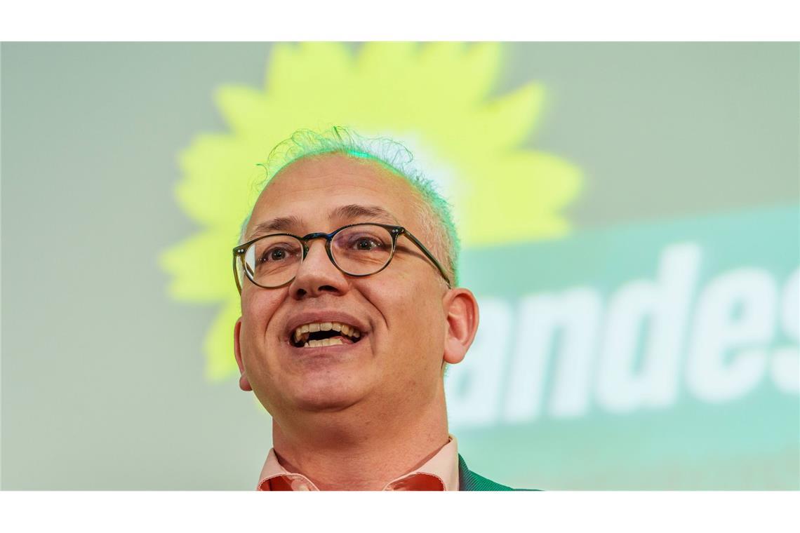 Tarek Al Wazir ist Grünen-Abgeordneter im hessischen Landtag. Er will für den Bundestag kandidieren. (Archivfoto)