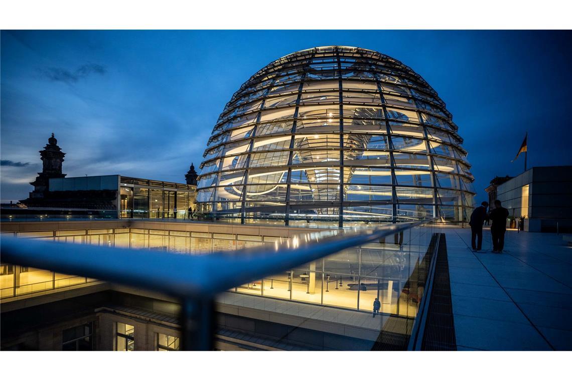 Tausende Lobbyisten sind im Bundestag registriert. (Archivbild)