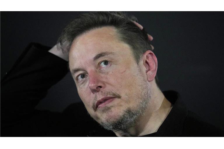 Tech-Milliardär Elon Musk provoziert mit Kommentar.