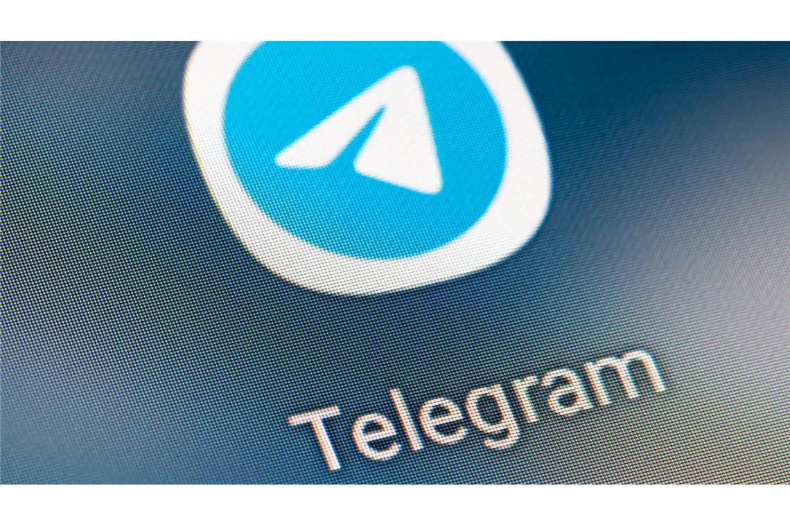 Telegram will bei Bekämpfung illegaler Inhalte innerhalb "der Standards der Branche" liegen. (Archivbild)