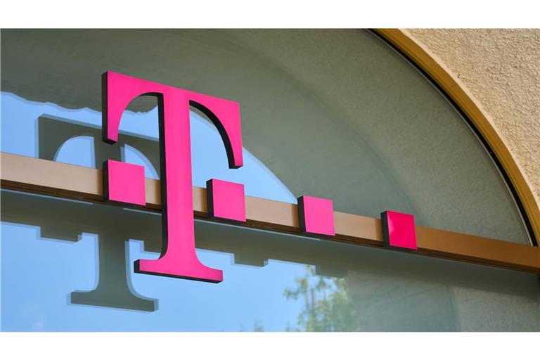 Telekom-Störung in Deutschland.