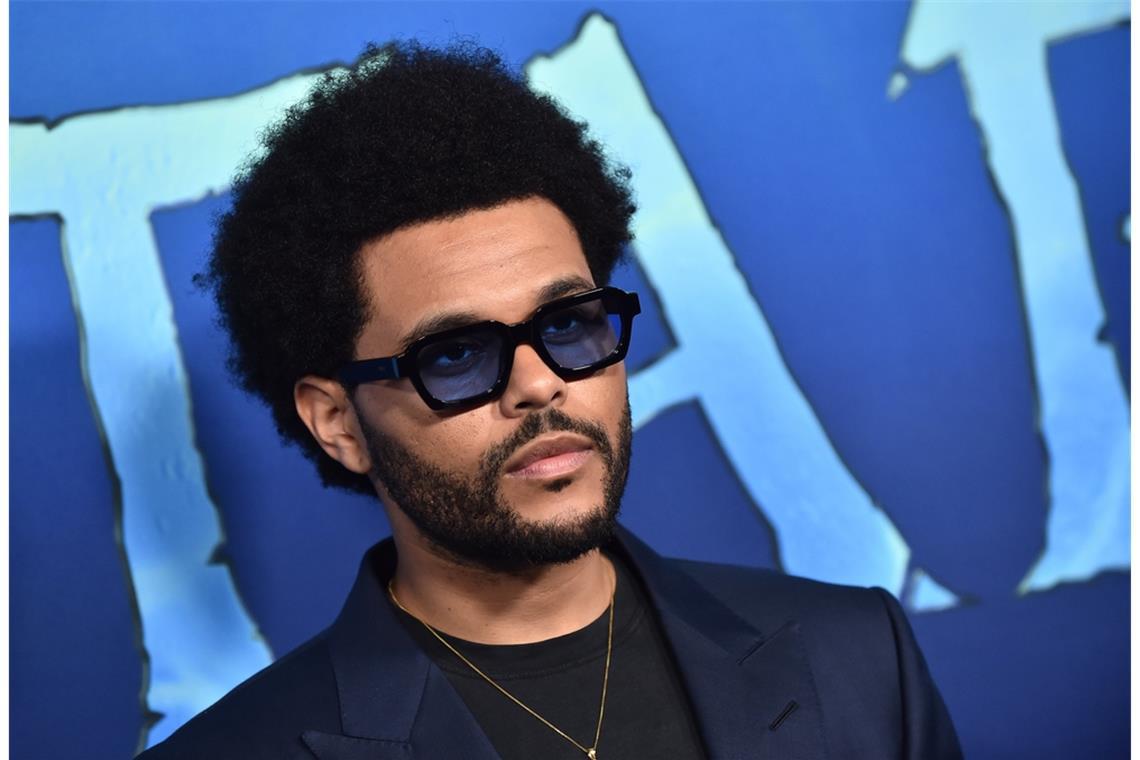 The Weeknd führt die "Greatest of all Time" Billboard Charts an.