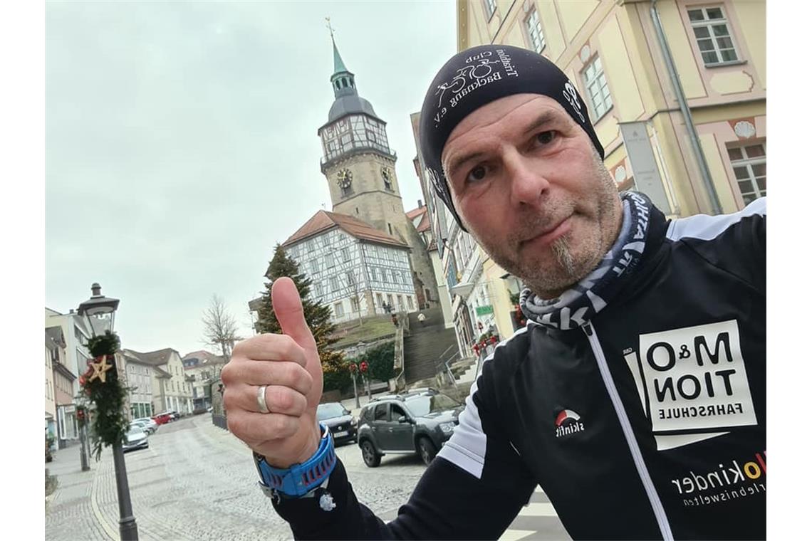 Thomas Hartmann aus Backnang