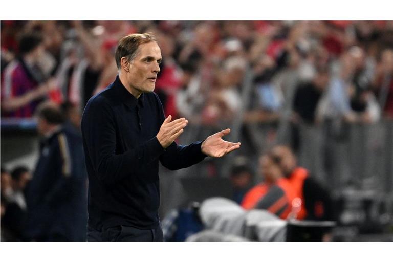 Thomas Tuchel soll nun England endlich zu einem großen Titel führen.