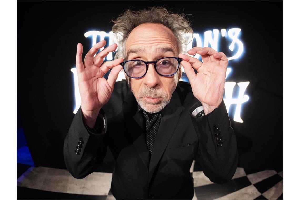 Tim Burton