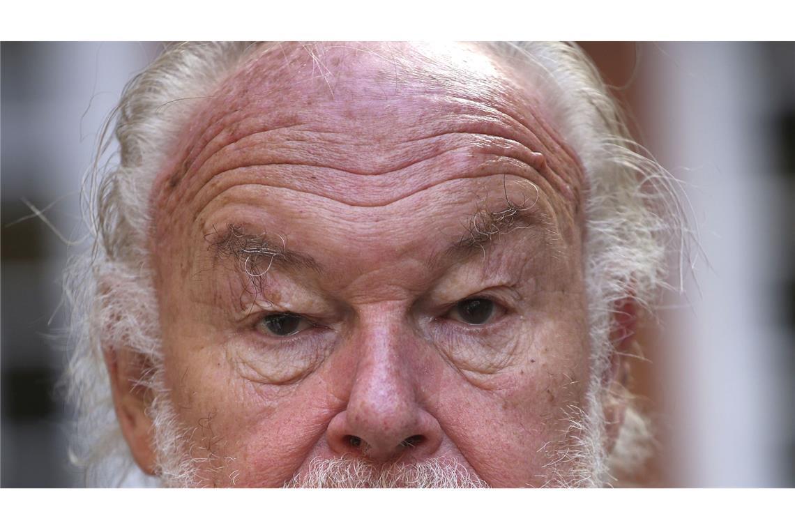 Timothy West spielte meisterhaft Schurken und Verdächtige. (Archivbild)