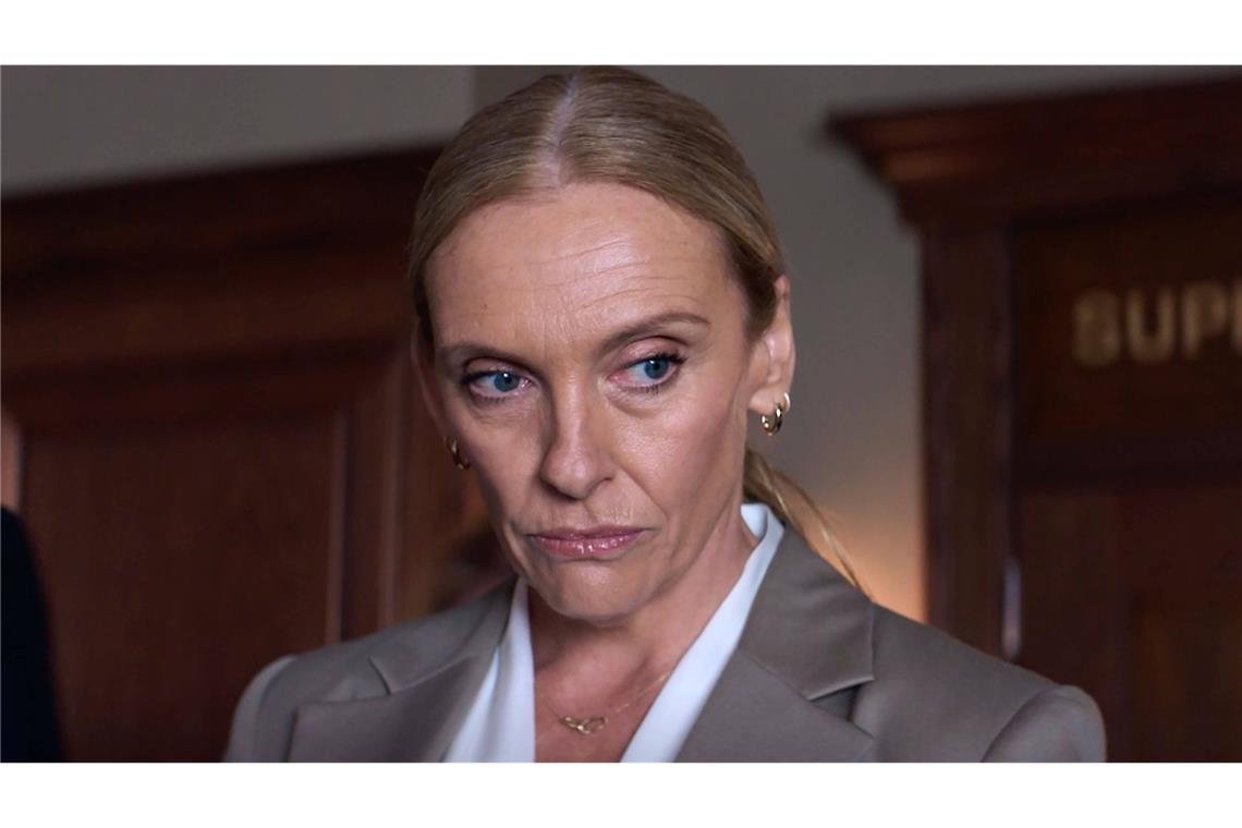 Toni Collette in „Juror #2“