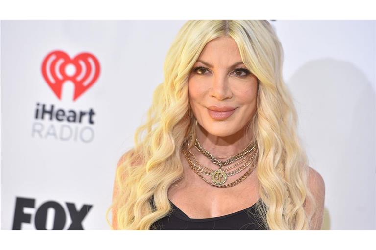 Tori Spelling trauert um ihre "Beverly Hills, 90210"-Kollegin und alte Freundin Shannen Doherty.