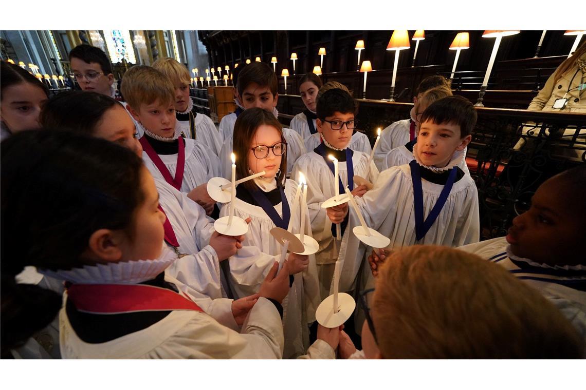 Traditionalisten wollen reine Jungen- und Männerchöre als wichtiges Kulturerbe erhalten.