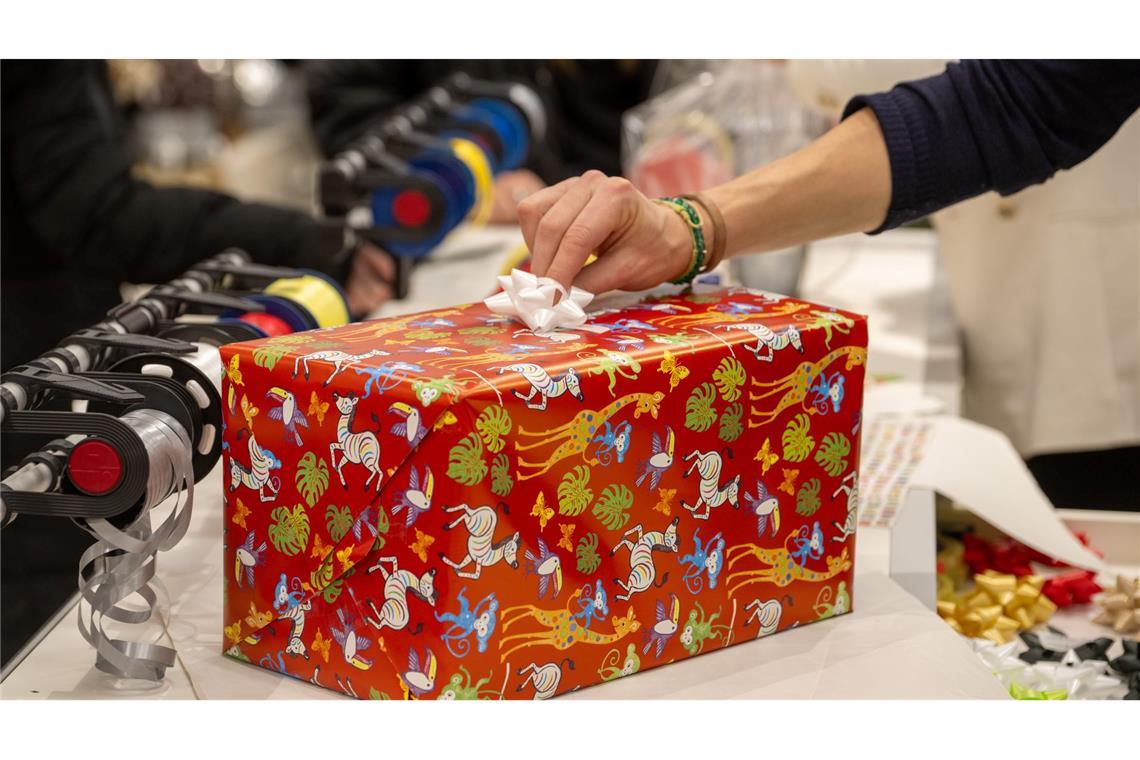 Traditionell beschert das Weihnachtsgeschäft Händlern in vielen Branchen die höchsten Umsätze im Jahr.