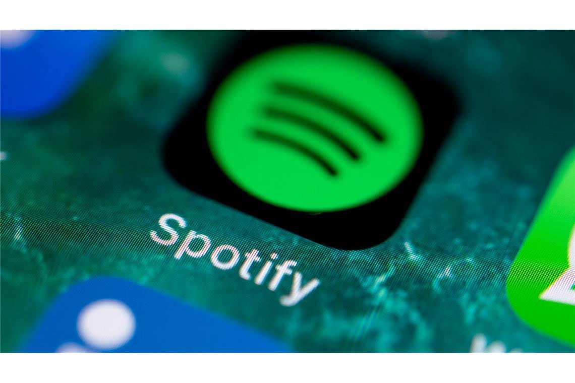 Trotz Preiserhöhungen kann Spotify mehr Premium-Nutzer verbuchen.