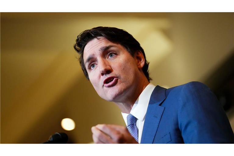 Trudeau vor Rücktritt?