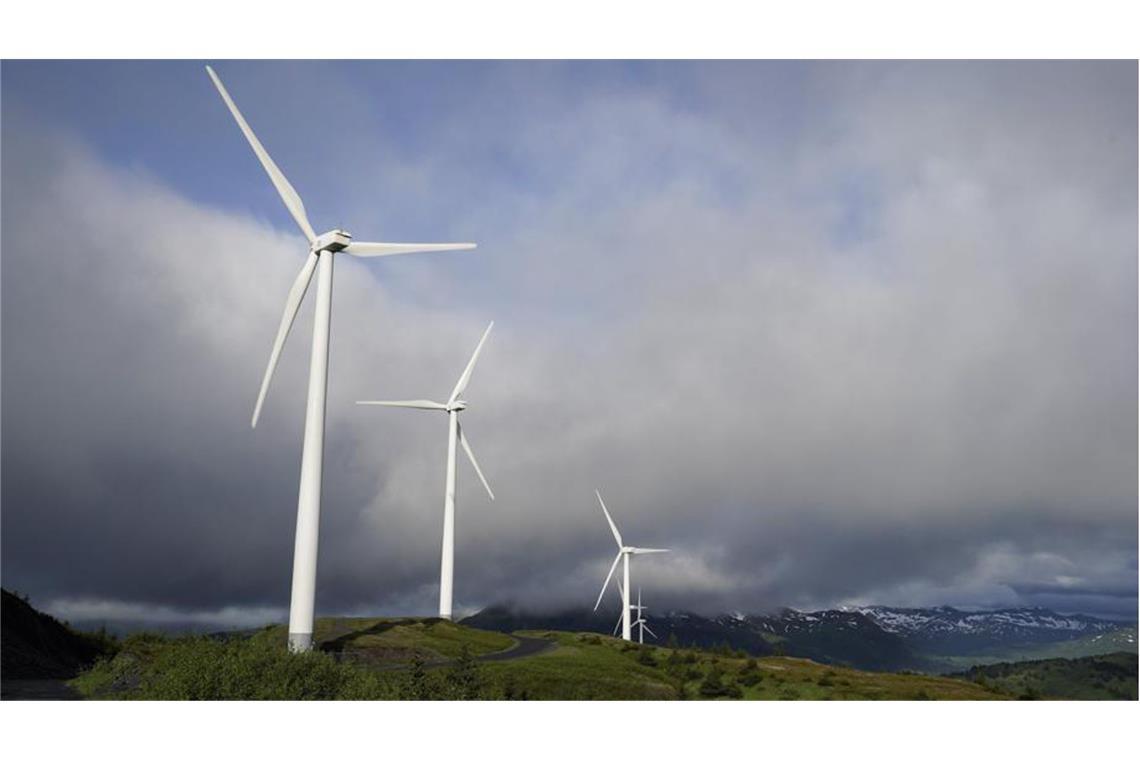 Über die Hälfte des Stroms in Deutschland stammt aus erneuerbaren Energien. (Symbolfoto)