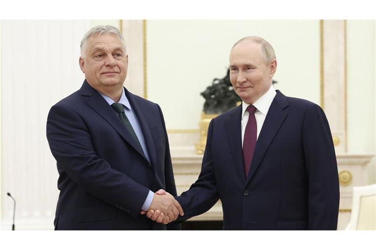 Ungarns Premier Orban schlug mit seinem Besuch bei Wladimir Putin die EU vor den Kopf. Doch seine Provokationen haben kein Ende.