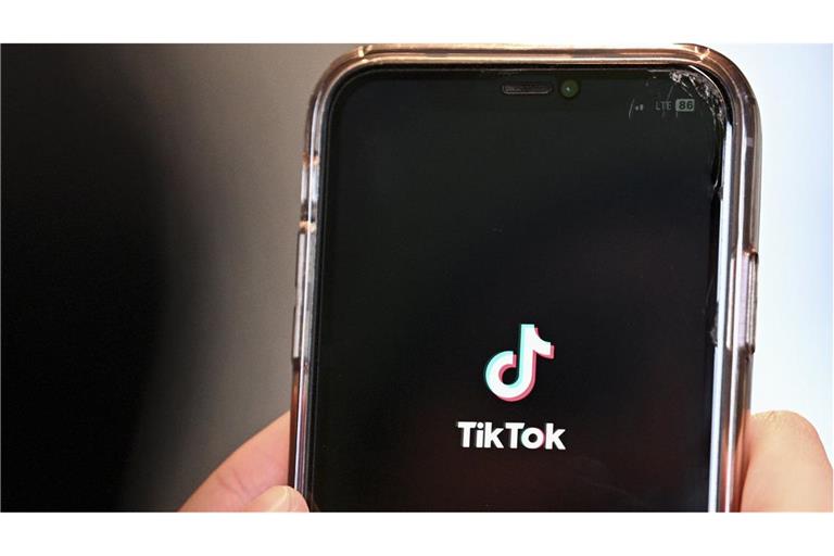 US- Vizepräsident J.D. Vance rechnet mit einer Lösung für die Zukunft von Tiktok in den USA bis Anfang April. (Symbolbild)