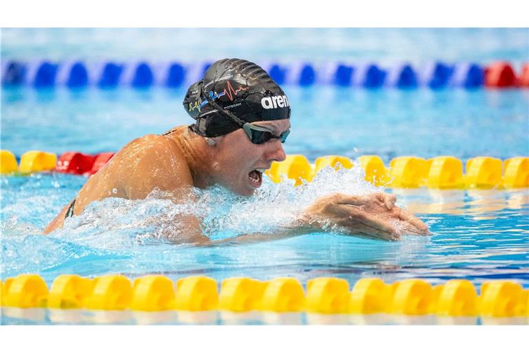 Verena Schott startet bei den Paralympics für Deutschland.