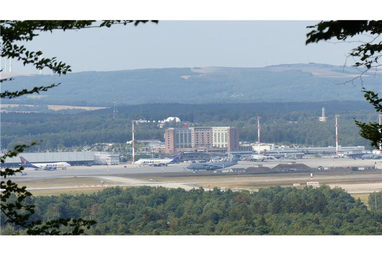 Verteidigungsminister und Militärs aus aller Welt treffen sich heute auf dem US-Luftwaffenstützpunkt Ramstein in Rheinland-Pfalz zu Gesprächen. (Archivbild)