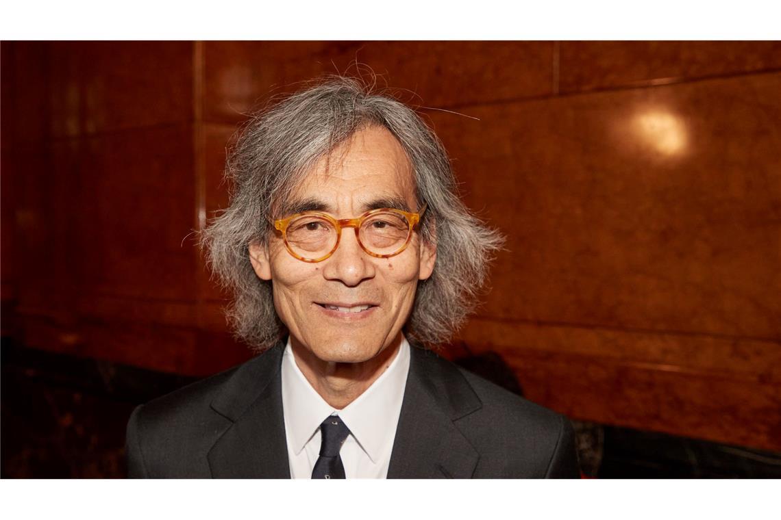 Von 2026 an wird Kent Nagano ein neues Kapitel als Chefdirigent in Spanien aufschlagen.