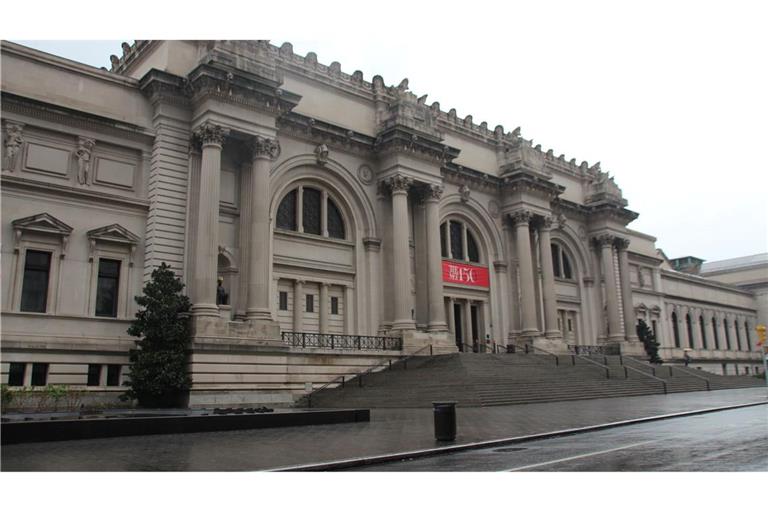 Von Samstag an bis zum 11. Mai zeigt das renommierte Metropolitan Museum in New York Dutzende Werke des Malers Caspar David Friedrich, der im vergangenen Jahr 250 alt geworden wäre. (Archivfoto)