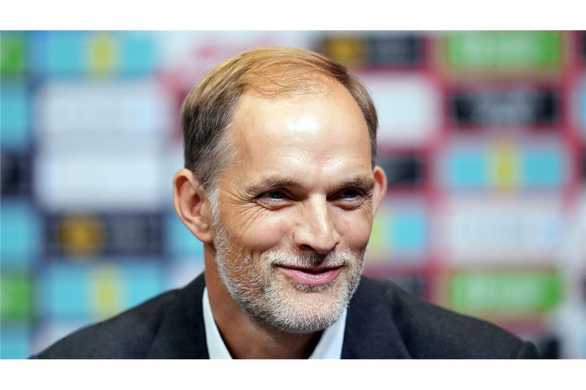 Vor neuen Aufgaben: Thomas Tuchel  wird englischer Cheftrainer