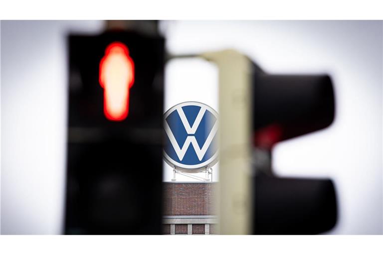 VW-Stammwerk in Wolfsburg: Volkswagen stecht in der Krise.