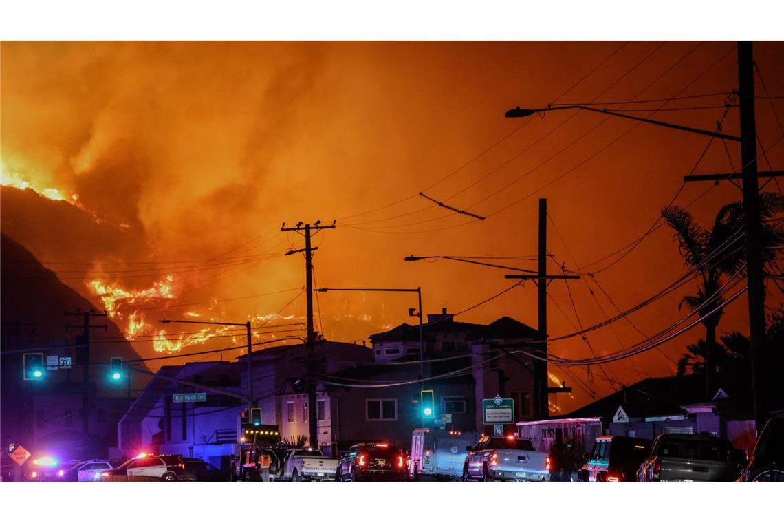 Wegen der Großbrände in Los Angeles wird die Bekanntgabe verschoben.