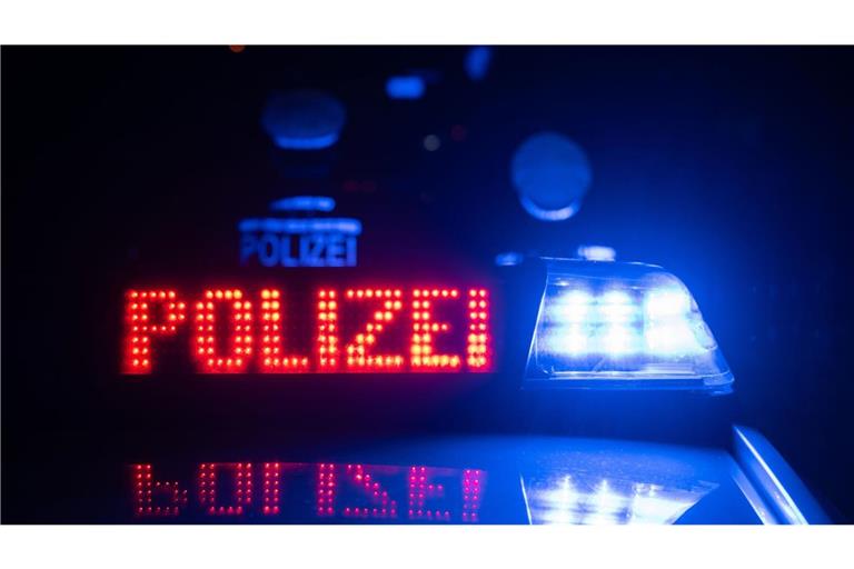 Wegen einer  kuriosen Verkleidung musste die Polizei am  Nikolausabend ausrücken. (Symbolbild)