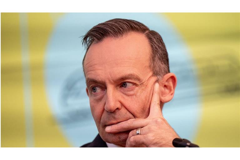 Wegen seiner Entscheidung Verkehrsminister zu bleiben, ist Volker Wissing aus der FDP ausgetreten.