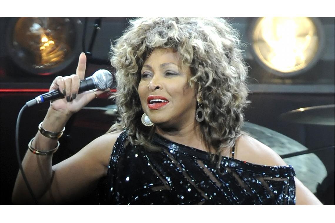 Weltstar mit bewegtem Leben: Tina Turner (1939-2023).