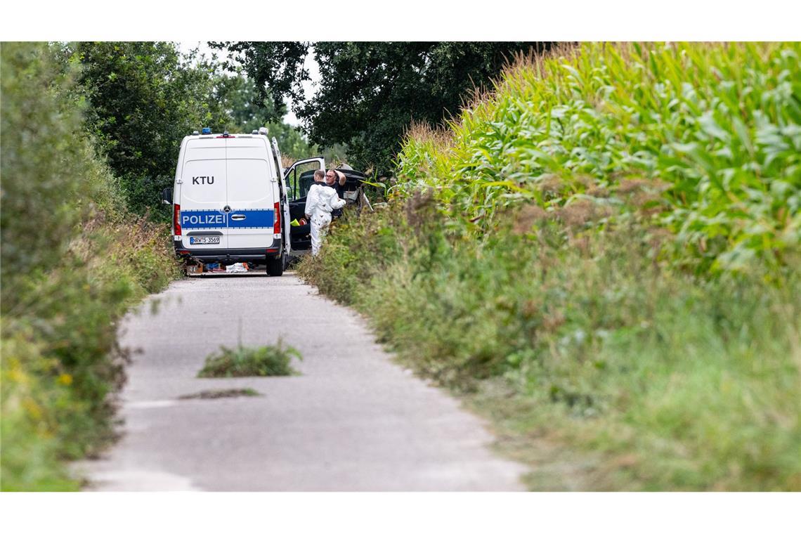 Wie die beiden Männer ums Leben kamen und wer sie vergraben haben könnte, bleibt unklar. (Archivbild)