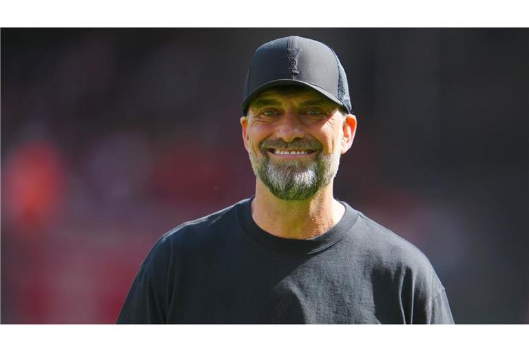 Wie die "Bild" meldet, soll Jürgen Klopp bei Red Bull angeheuert haben.