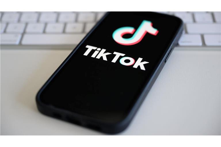 Wie geht Tiktok mit politischer Werbung um? (Symbolbild)