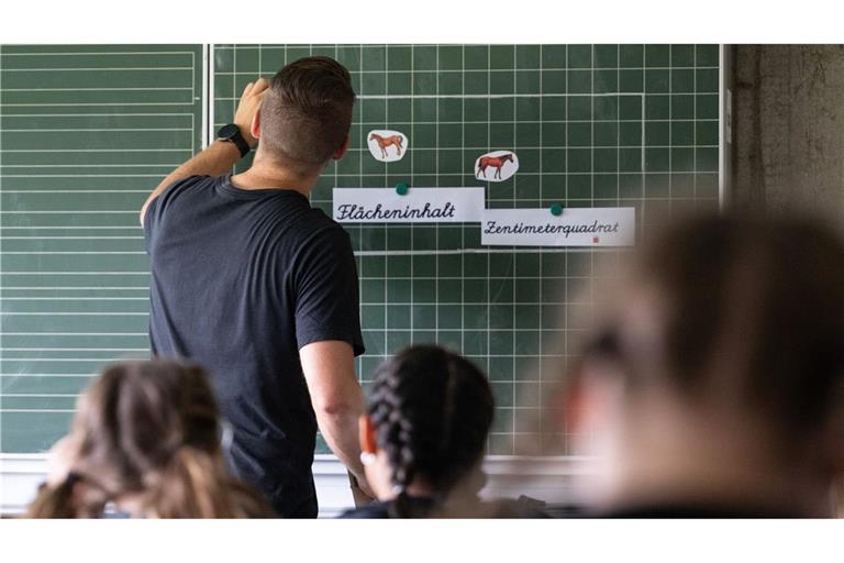 Wie steht es um die Schulen im Land? (Symbolfoto)