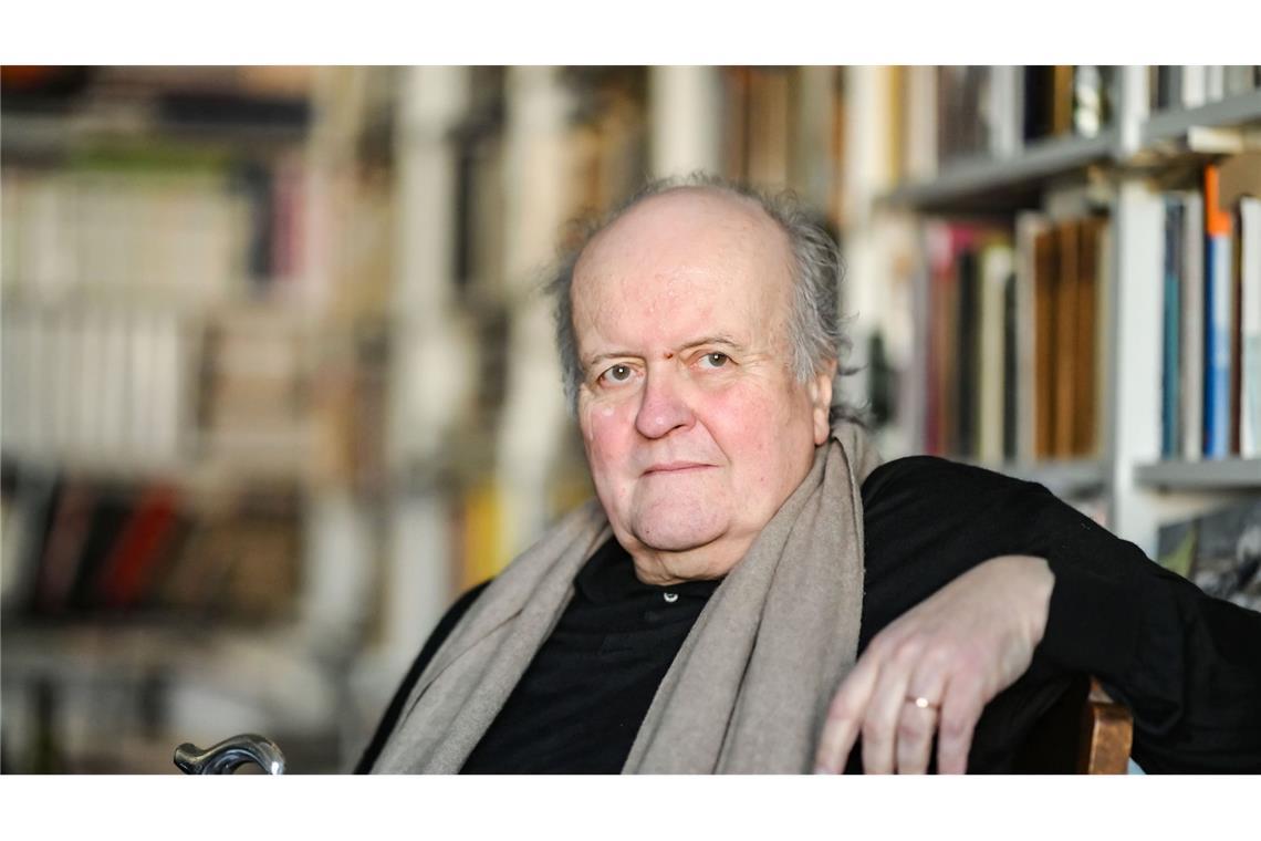 Wolfgang Rihm wurde 72 Jahre alt.