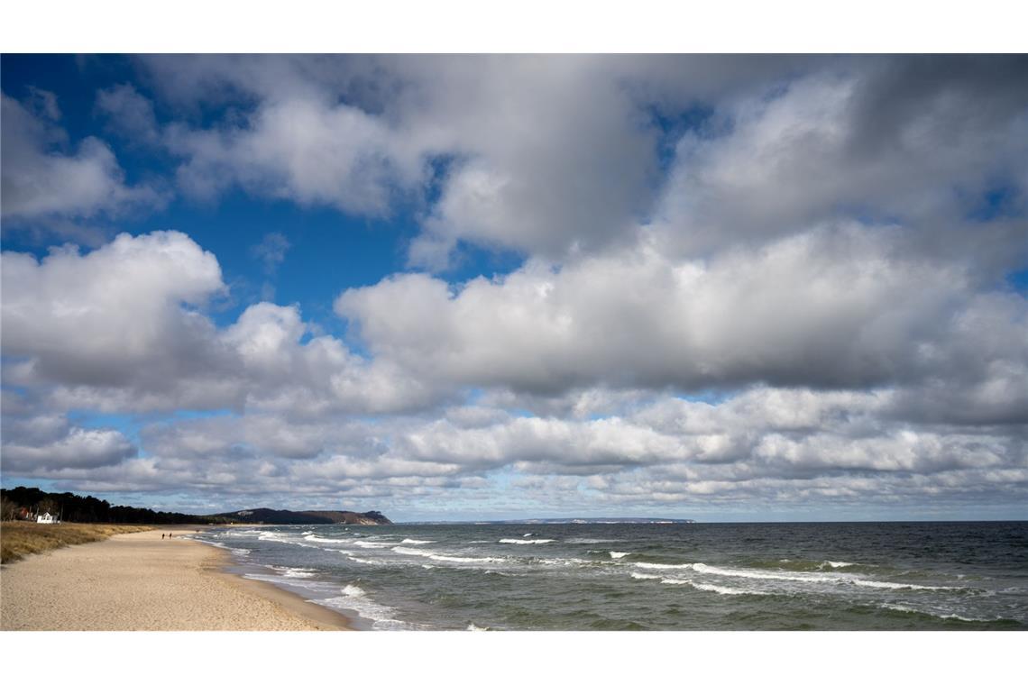 Wolken haben einen Einfluss darauf, wie warm das Klima auf der Erde ist. (Archivbild)