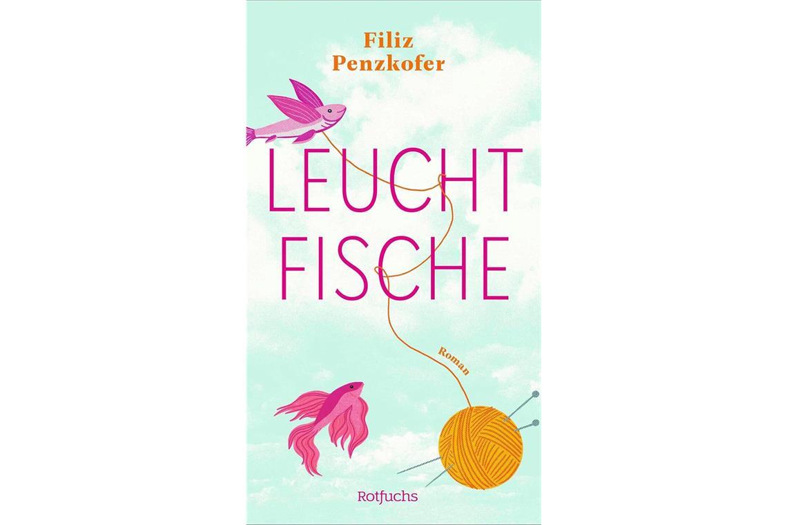 Zum Träumen – Filiz Penzkofer: Leuchtfische. Rotfuchs. 254 Seiten. 19,90 Euro. Die Adoptivschwester liegt im Koma, Malina reist in deren Heimat Istanbul, getrieben vom schlechten Gewissen. Toller Roman über den Mut, sich Fehlern und Ängsten zu stellen. (ak)