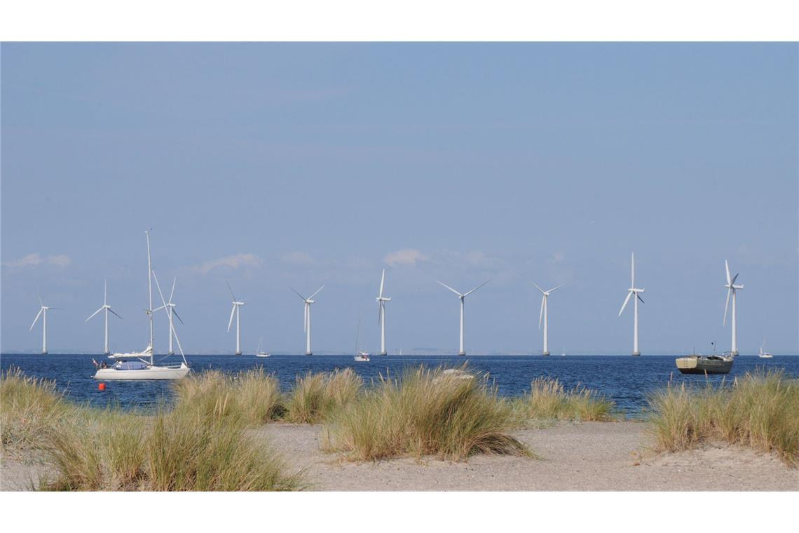 Zwei Jungen aus Deutschland sind in Dänemark von Sand verschüttet worden. (Symbolbild)